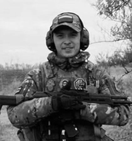 Фотография Суворов Даниил Андреевич, погибший солдат СВО