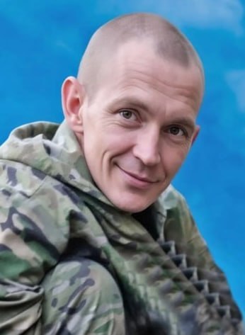 Фотография Казаков Павел Александрович, погибший солдат СВО