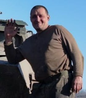Фотография Поведский Денис Константинович, погибший солдат СВО
