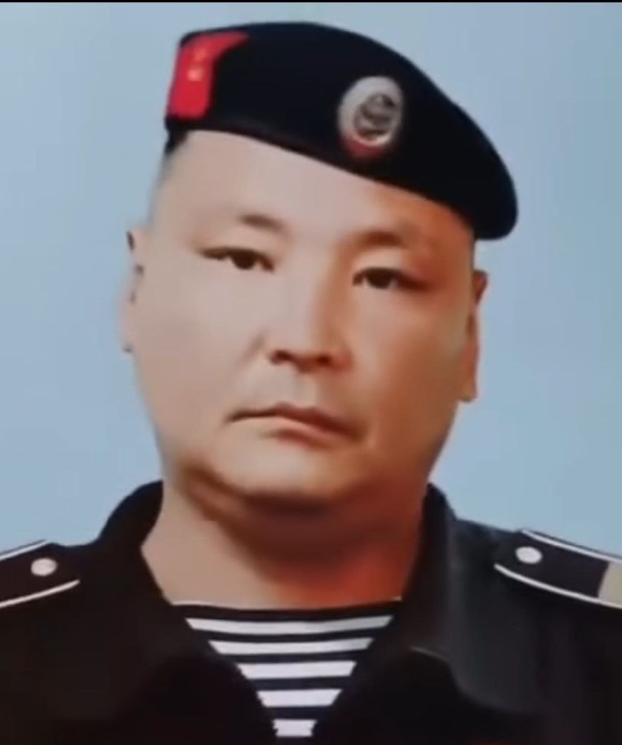 Фотография Семенов Иван Захарович, погибший солдат СВО