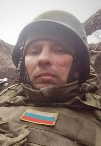 Фотография Данилов Алексей Владимирович, погибший солдат СВО