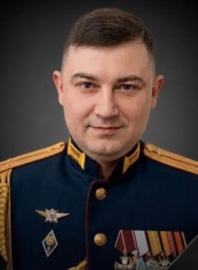 Фотография Кушнерев Андрей Сергеевич, погибший солдат СВО