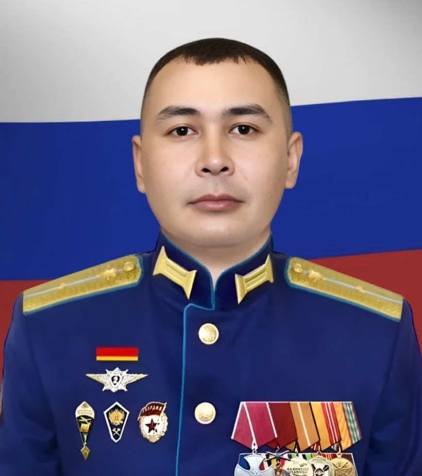 Фотография Сатвалов Салават Факилович, погибший солдат СВО