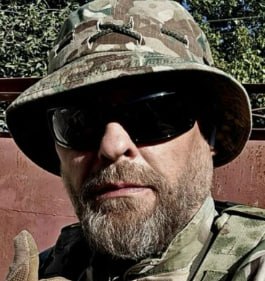 Фотография Мочалов Александр Владимирович, погибший солдат СВО