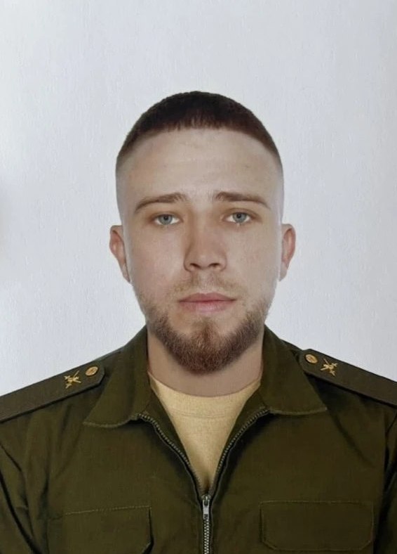 Фотография Шейман Андрей Витальевич, погибший солдат СВО