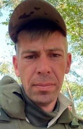 Фотография Наумов Александр Федорович, погибший солдат СВО