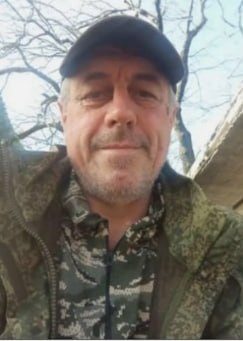 Фотография Егорычев Станислав Евгеньевич, погибший солдат СВО