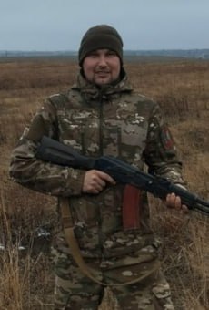 Фотография Семенов Николай Вячеславович, погибший солдат СВО