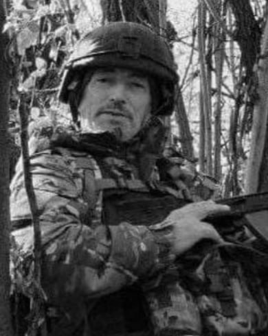 Фотография Самедов Койседин Гаджиевич, погибший солдат СВО