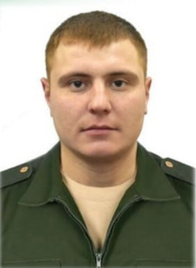 Фотография Хайдаршин Ильнур Рафитович, погибший солдат СВО