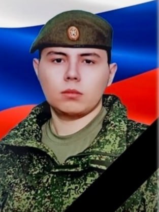 Фотография Галиев Дамир Радикович, погибший солдат СВО