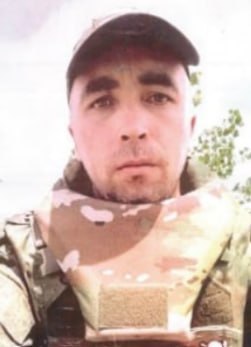 Фотография Гайнитдинов Владислав Владимирович, погибший солдат СВО