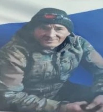 Фотография Фаррахов Радик Фанавиевич, погибший солдат СВО