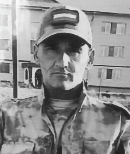 Фотография Мухамадияров Алексей Алексеевич, погибший солдат СВО
