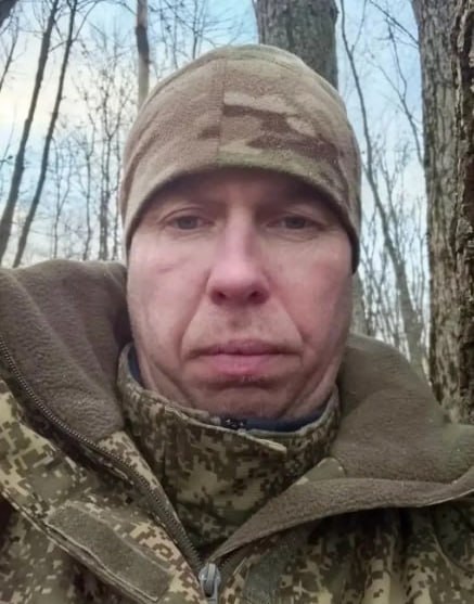 Фотография Титов Александр Николаевич, погибший солдат СВО