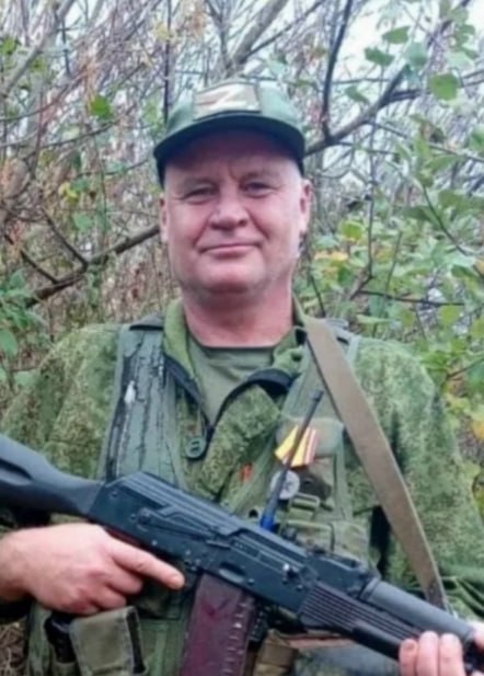 Фотография Зайцев Сергей Николаевич, погибший солдат СВО