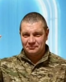 Фотография Милов Василий Иванович, погибший солдат СВО