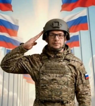 Фотография Марков Линар Ринатович, погибший солдат СВО
