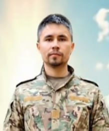 Фотография Рошканов Алексей Петрович, погибший солдат СВО