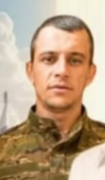 Фотография Самсонов Николай Андреевич, погибший солдат СВО