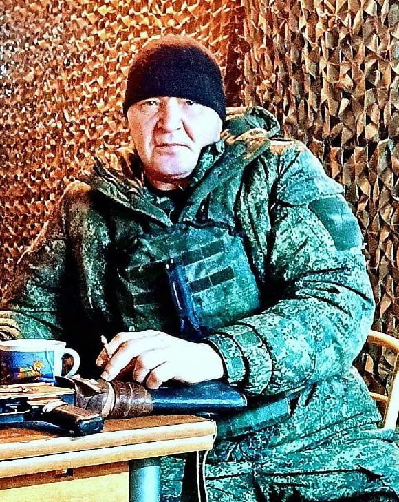 Фотография Маларёв Алексей Александрович, погибший солдат СВО