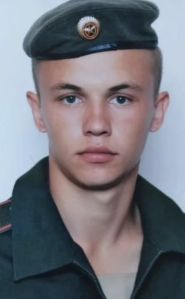 Фотография Челышов Александр Сергеевич, погибший солдат СВО