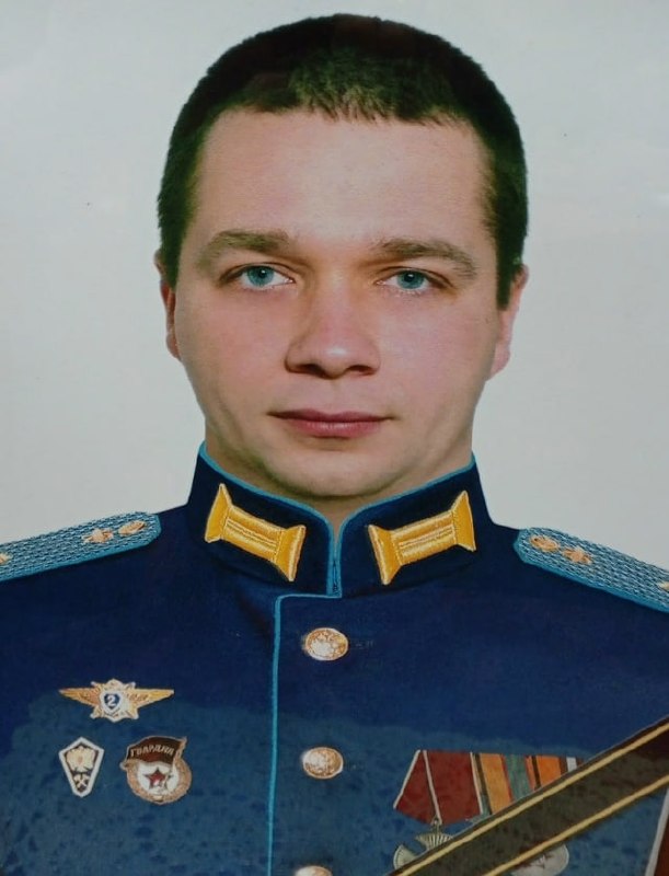 Фотография Карасов Николай Юрьевич, погибший солдат СВО