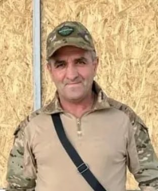 Фотография Гамзаев Сефер Мурадович, погибший солдат СВО