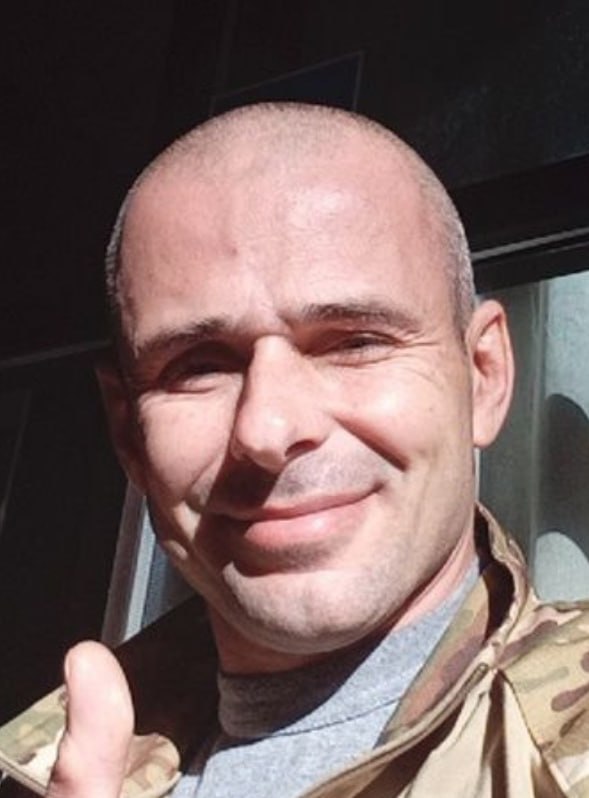 Фотография Павлов Алексей Михайлович, погибший солдат СВО