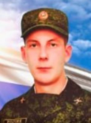 Фотография Булышев Николай Олегович, погибший солдат СВО