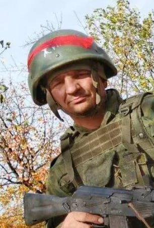 Фотография Макошин Федор Владимирович, погибший солдат СВО