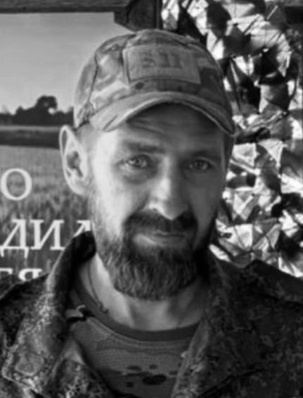 Фотография Карзаев Николай Александрович, погибший солдат СВО