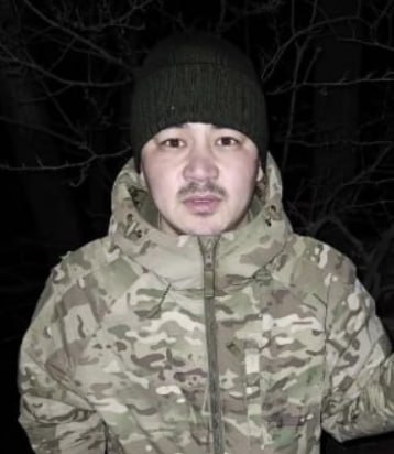 Фотография Сазанаков Вячеслав Васильевич, погибший солдат СВО