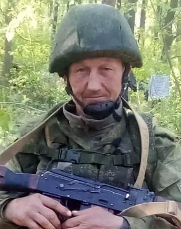 Фотография Лазоренко Владимир Васильевич, погибший солдат СВО