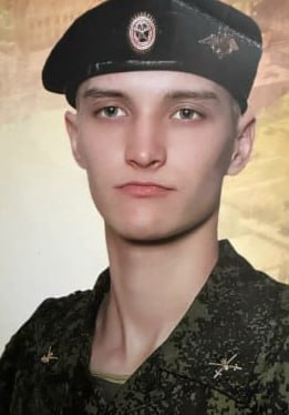 Фотография Чучалин Павел Александрович, погибший солдат СВО