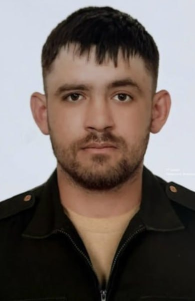 Фотография Низовских Александр Юрьевич, погибший солдат СВО