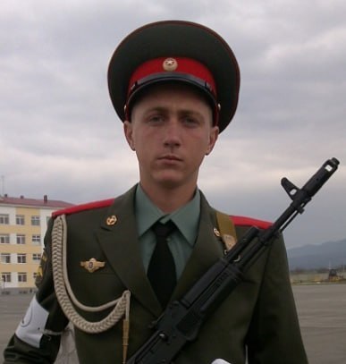 Фотография Ермолаенко Юрий Сергеевич, погибший солдат СВО