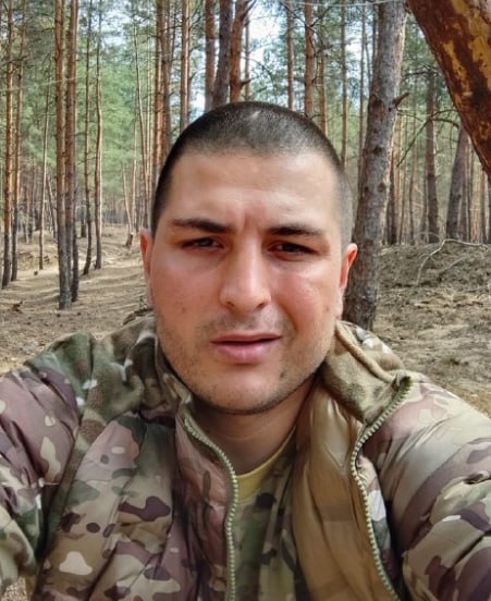 Фотография Шарофов Умед Абдугафурович, погибший солдат СВО