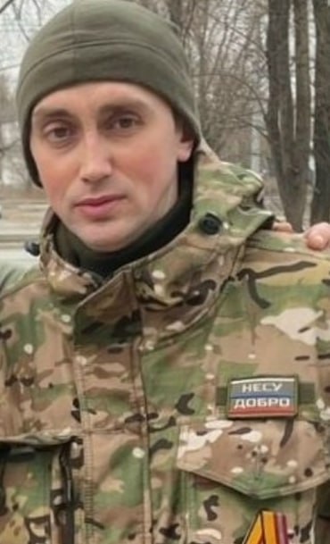 Фотография Савельев Сергей Александрович, погибший солдат СВО