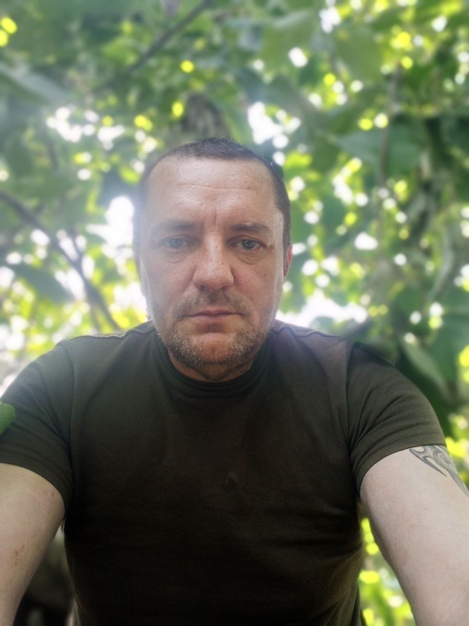 Фотография Звонко Андрей Федорович, погибший солдат СВО