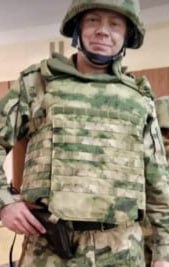 Фотография Зыльков Павел Андреевич, погибший солдат СВО