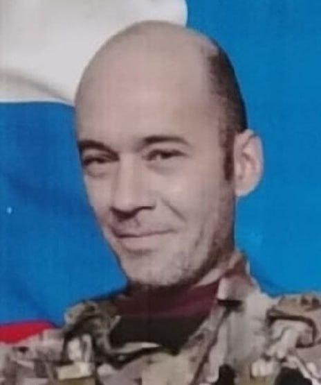 Фотография Костырев Владимир Александрович, погибший солдат СВО