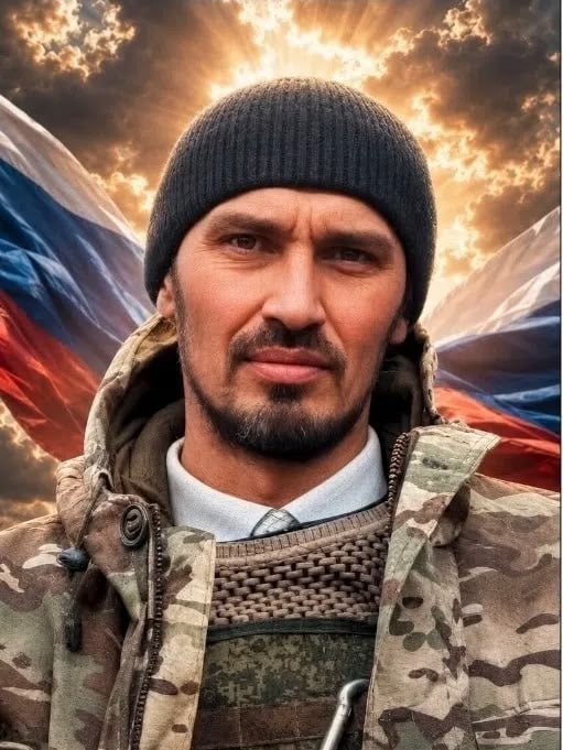 Фотография Исмагилов Олег Вагизович, погибший солдат СВО