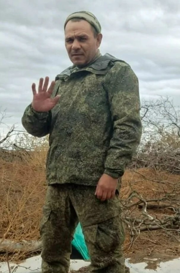 Фотография Марсаков Юрий Васильевич, погибший солдат СВО