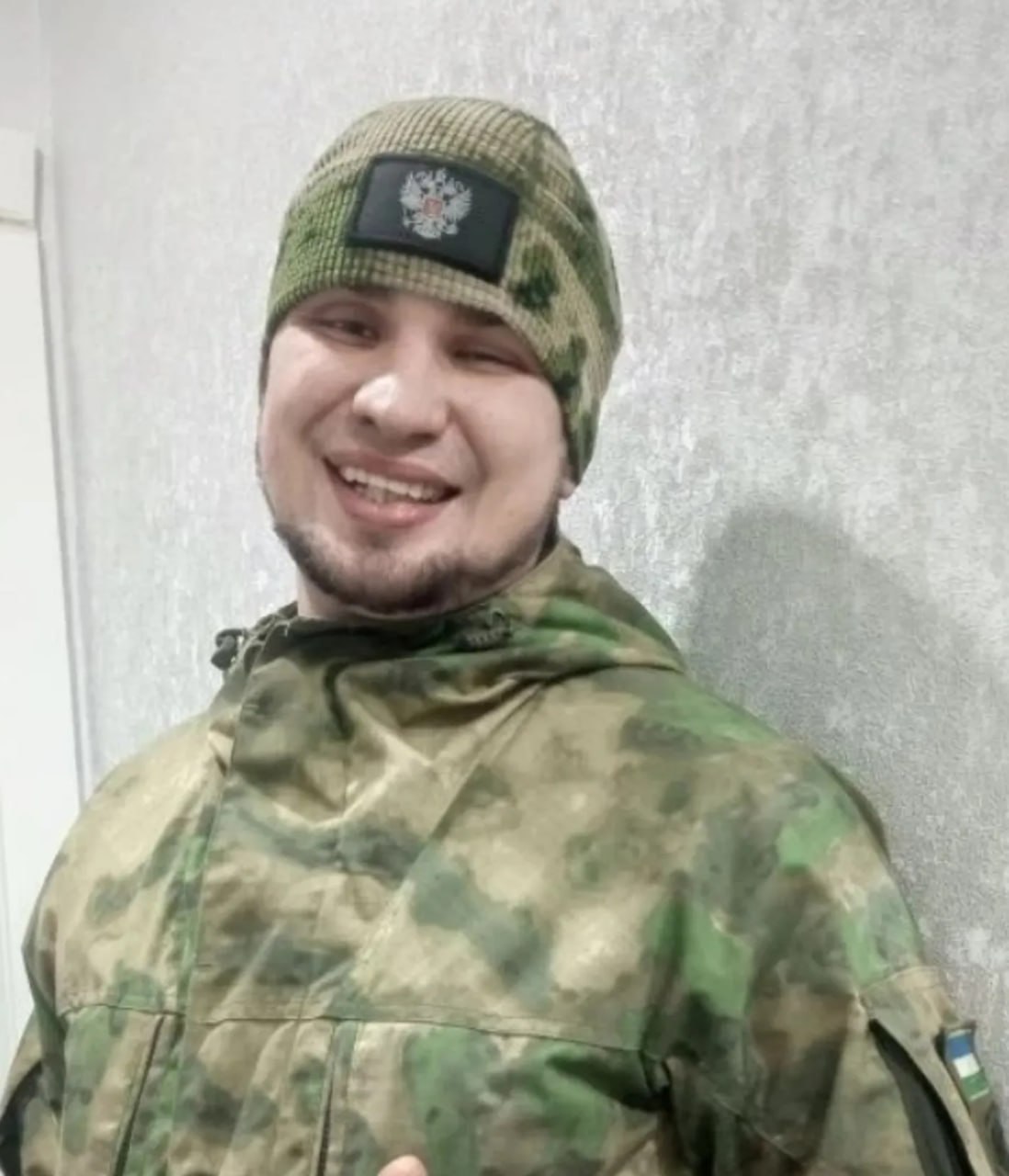 Фотография Холостов Даниил Юрьевич, погибший солдат СВО