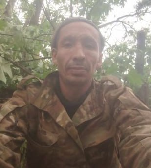 Фотография Вантеев Алексей Васильевич, погибший солдат СВО