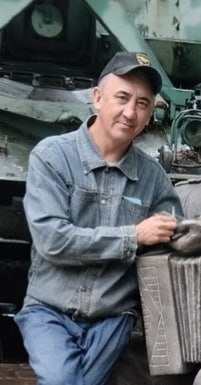 Фотография Туктагулов Альберт Фархитдинович, погибший солдат СВО
