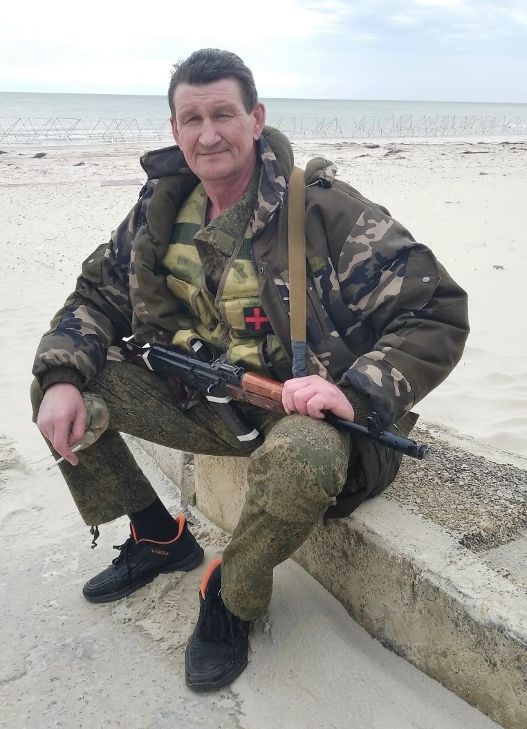 Фотография Дудин Анатолий Александрович, погибший солдат СВО