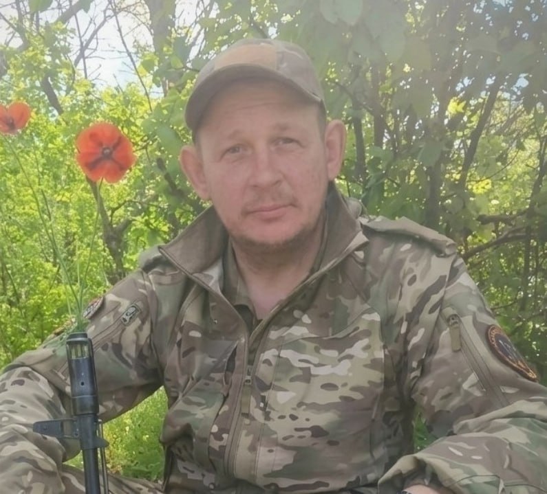 Фотография Долгополов Александр Николаевич, погибший солдат СВО