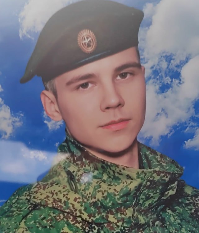 Фотография Спирин Николай Константинович, погибший солдат СВО